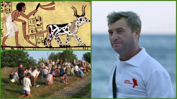 Îndemnul HALUCINANT al socialistului Furculiță către agricultori: Strămoșii nu protestau, se rugau. Rugați-vă la Domnu să vă dea ploaie
